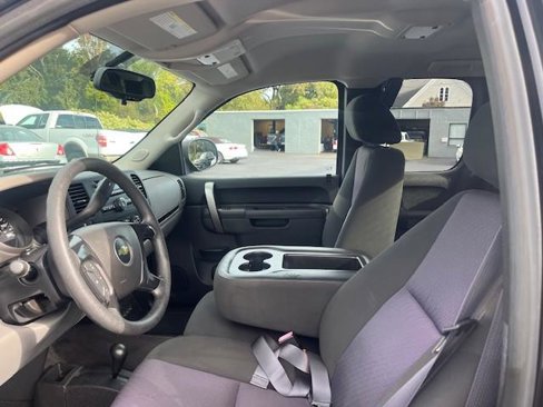 Used 2012 Chevrolet Silverado 1500 LS image 6