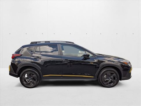 Certified 2025 Subaru Crosstrek 2.5i Sport w/ Crosstrek Mirror Package image 4
