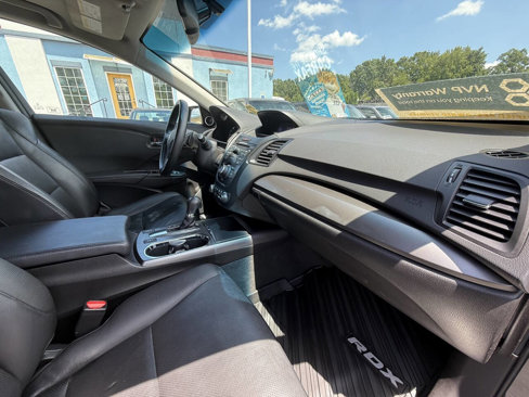 Used 2013 Acura RDX AWD image 27