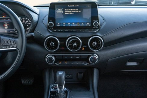 Used 2023 Nissan Sentra SV image 21