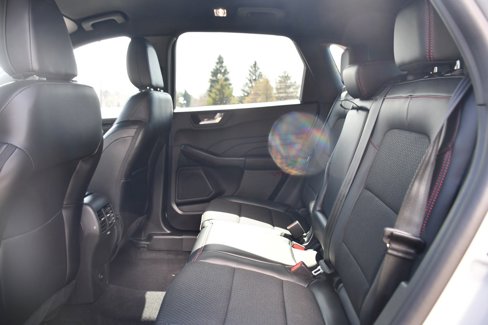 Used 2025 Ford Escape ST-Line w/ Tech Pack #1 image 12