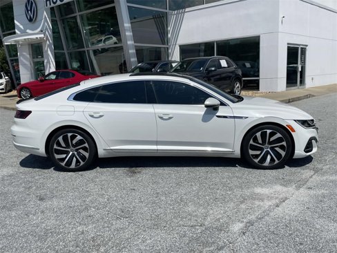 Used 2021 Volkswagen Arteon SEL image 2