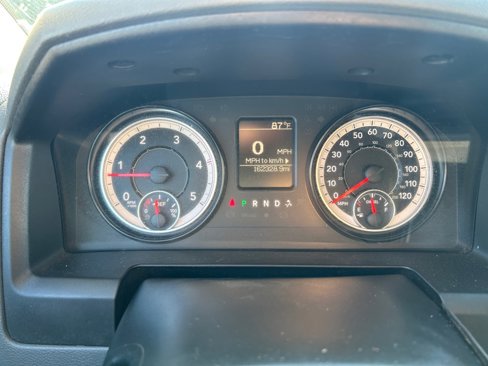 Used 2017 RAM 2500 Tradesman w/ Cold Weather Group image 17