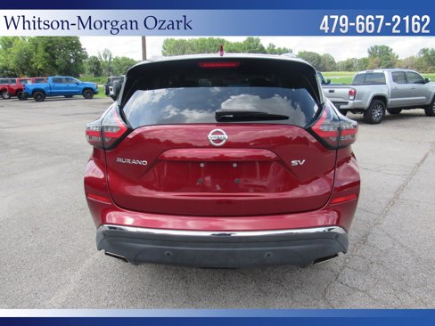 Used 2021 Nissan Murano SV image 11