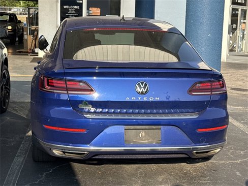 Used 2021 Volkswagen Arteon SEL image 4
