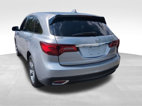 Used 2016 Acura MDX SH-AWD image 6