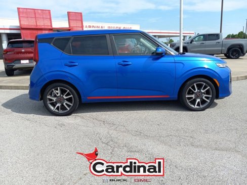 Used 2020 Kia Soul GT-Line image 3