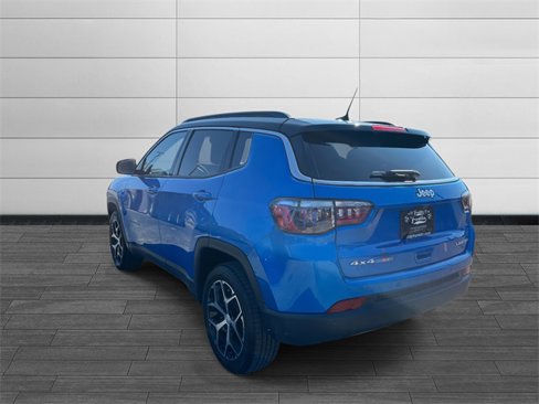 Certified 2024 Jeep Compass Limited image 6