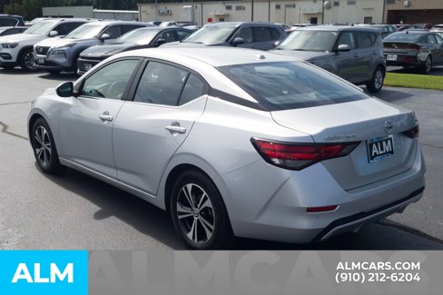 Used 2023 Nissan Sentra SV image 10