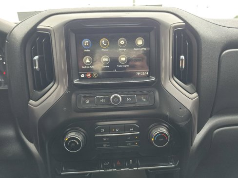 Used 2019 Chevrolet Silverado 1500 W/T w/ WT Convenience Package image 18