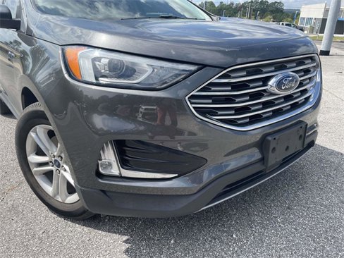 Used 2019 Ford Edge SEL w/ Equipment Group 201A image 9