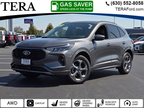 Used 2023 Ford Escape ST-Line Select image 1