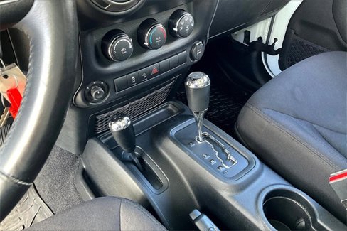 Used 2015 Jeep Wrangler Sport w/ Quick Order Package 24S image 17