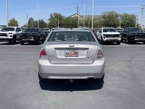 Used 2008 Ford Fusion S image 9