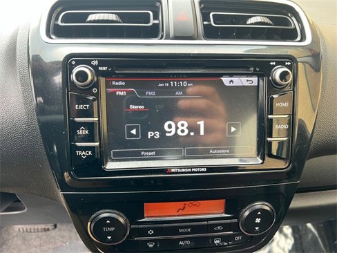 Used 2020 Mitsubishi Mirage image 18