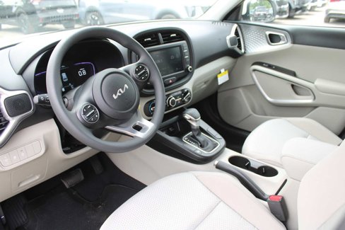 New 2025 Kia Soul LX image 20