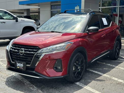 Used 2021 Nissan Kicks SR image 3