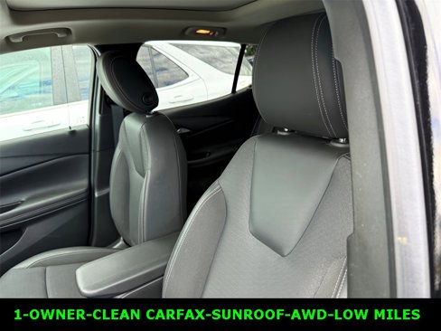 Used 2023 Buick Encore GX Select w/ Experience Buick Package image 15
