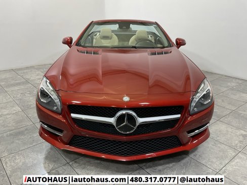 Used 2016 Mercedes-Benz SL 400 image 3