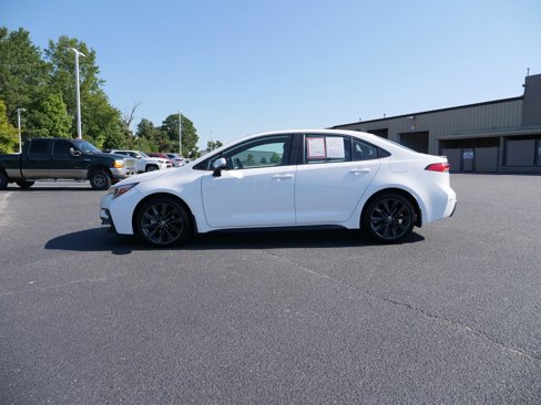 Used 2025 Toyota Corolla SE image 7