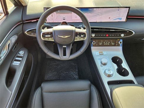 New 2026 Genesis GV70 2.5T Select image 8