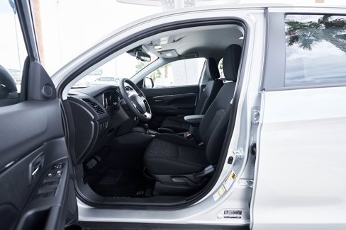 New 2025 Mitsubishi Outlander Sport LE image 18