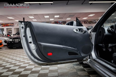 Used 2003 Nissan 350Z Track image 13