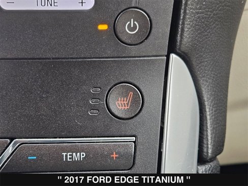 Used 2017 Ford Edge Titanium image 20