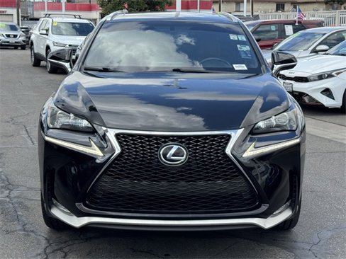 Used 2015 Lexus NX 200t F Sport w/ Navigation System Package image 2