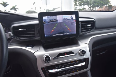 Used 2022 Ford Explorer XLT image 20