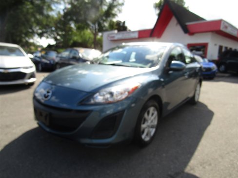 Used 2011 MAZDA MAZDA3 i Touring image 11