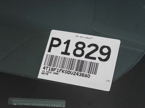 Used 2013 Toyota Camry SE image 27