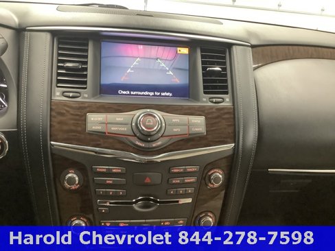 Used 2018 Nissan Armada SV image 16