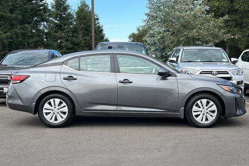 New 2025 Nissan Sentra S image 3
