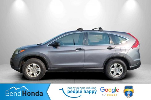 Used 2014 Honda CR-V LX image 5