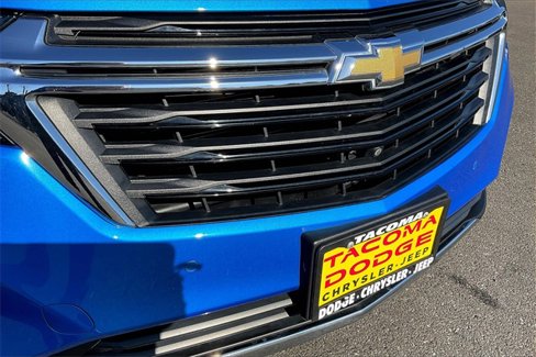 Used 2024 Chevrolet Equinox LT image 30