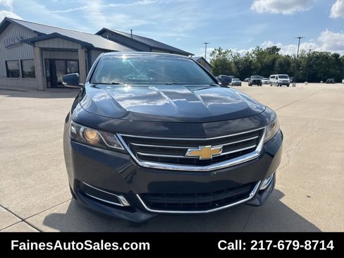 Used 2015 Chevrolet Impala LT w/ Convenience Package image 30