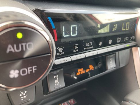 New 2025 Toyota RAV4 XLE Premium image 24