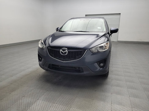 Used 2013 MAZDA CX-5 Grand Touring w/ GT Tech Pkg image 15