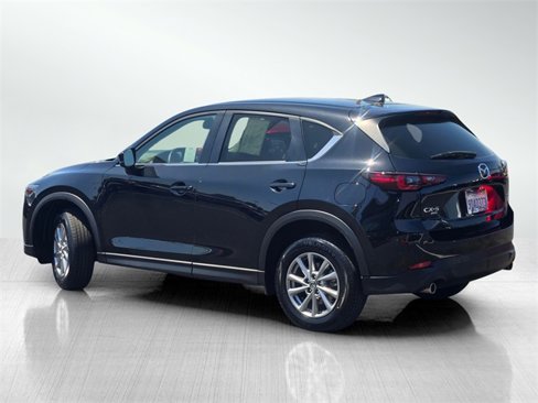Certified 2023 MAZDA CX-5 AWD 2.5 S w/ Preferred Package image 6