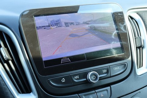 Used 2024 Chevrolet Malibu LT image 4