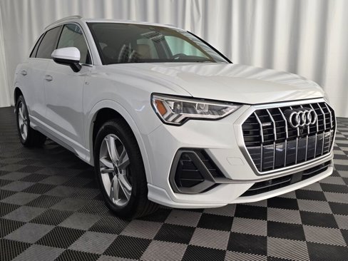 Used 2022 Audi Q3 2.0T Premium Plus image 8