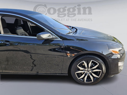 Certified 2024 Chevrolet Malibu RS w/ LPO, Floor Liner Package image 8