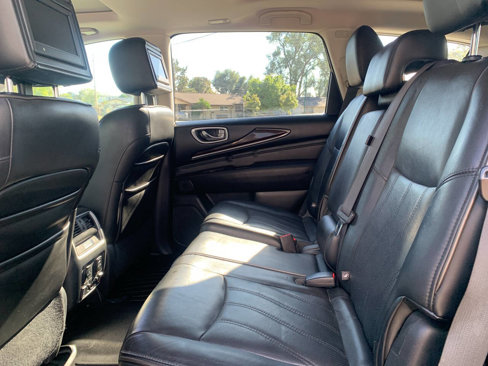 Used 2015 INFINITI QX60 AWD w/ Deluxe Touring Package image 10