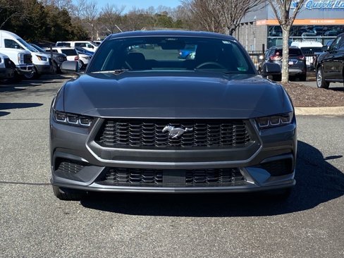 New 2025 Ford Mustang Coupe image 4