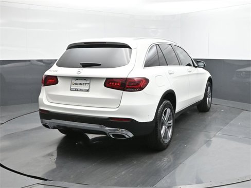Used 2022 Mercedes-Benz GLC 300 image 11