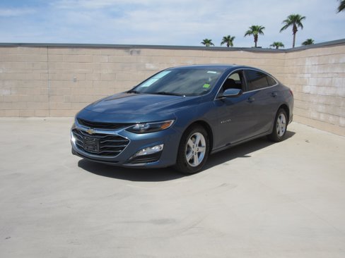 Used 2024 Chevrolet Malibu LT image 1