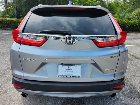 Certified 2017 Honda CR-V Touring image 13