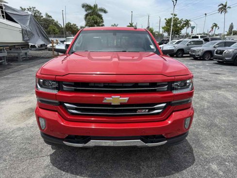 Used 2016 Chevrolet Silverado 1500 LTZ Z71 w/ LTZ Plus Package image 3
