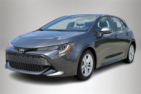 Used 2022 Toyota Corolla SE image 3